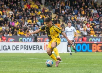 Benjamín Chandía es convocado por primera vez a la Roja