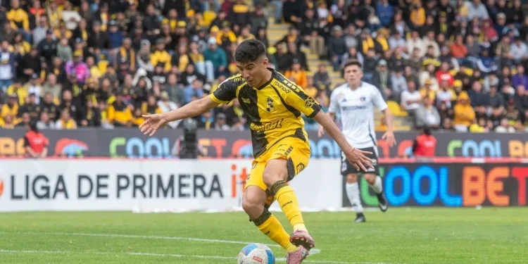 Benjamín Chandía es convocado por primera vez a la Roja