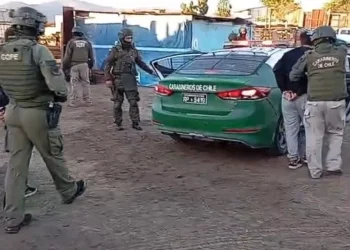 Cae clan familiar “Los Shein”: drogas por delivery, armamento y ostentación en redes sociales