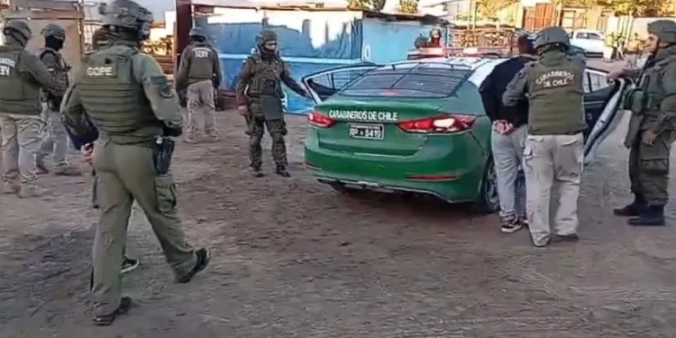 Cae clan familiar “Los Shein”: drogas por delivery, armamento y ostentación en redes sociales