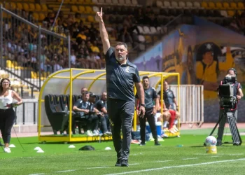 Caputto tras la derrota ante la “U”: “No voy a claudicar”