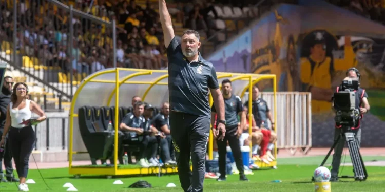 Caputto tras la derrota ante la “U”: “No voy a claudicar”