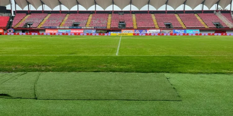 Confirman disputa del partido entre Ñublense y Deportes La Serena en Chillán