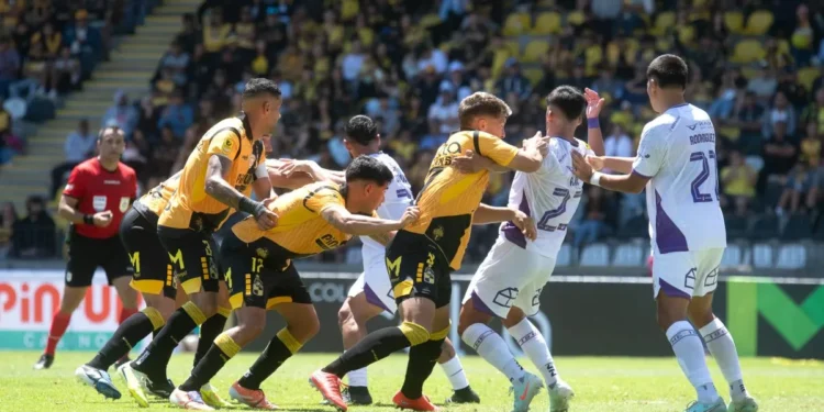 Coquimbo Unido busca reencontrarse en Talcahuano