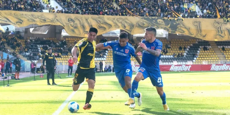 Coquimbo Unido no se fía de los problemas que arrastra la U