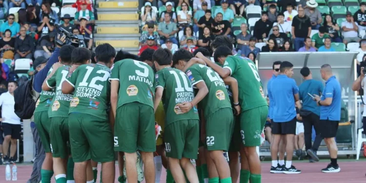 Deportes Ovalle confirma nueva “Noche Verde” y fecha para su debut en Tercera B