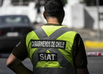 Detienen a conductor por fatal atropello en el sector San Juan de Coquimbo