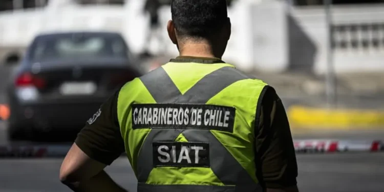 Detienen a conductor por fatal atropello en el sector San Juan de Coquimbo