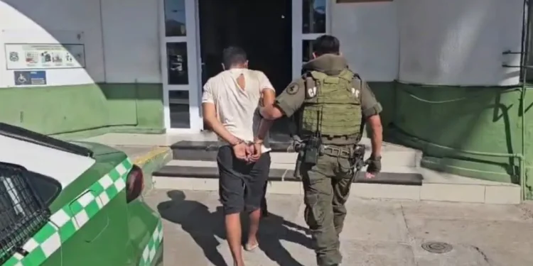 Detienen a hombre por homicidio frustrado contra carabinero en Ovalle