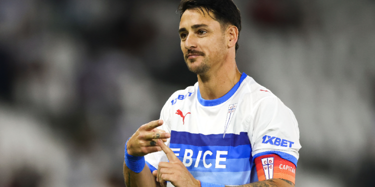 [ESTADISTICAS] La tabla de goleadores de la Liga de Primera 2026 en la sexta fecha