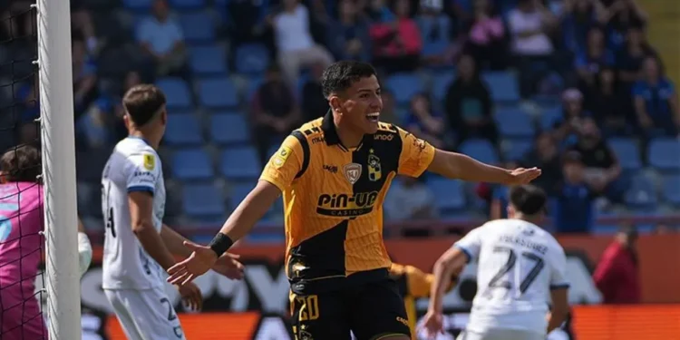 El campeón Coquimbo Unido recupera la memoria en Talcahuano