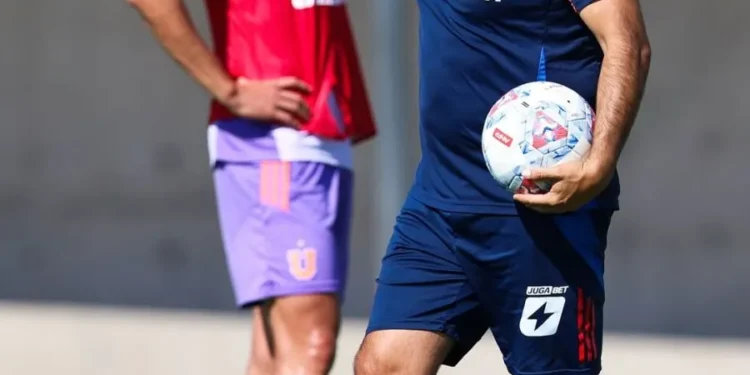 El pasado granate y pirata de John Valladares, técnico interino de la U de Chile