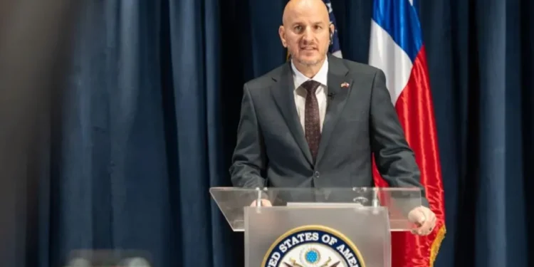 Embajador de EE.UU. afirma que el cable submarino con China no seguirá adelante