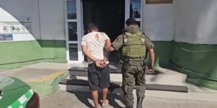 En libertad queda sujeto que agredió a carabinero con arma blanca en Ovalle