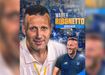 Everton oficializó a Walter Ribonetto como su nuevo entrenador
