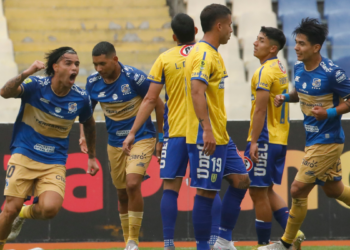 Everton se destapó con un triunfazo a domicilio ante U. de Concepción