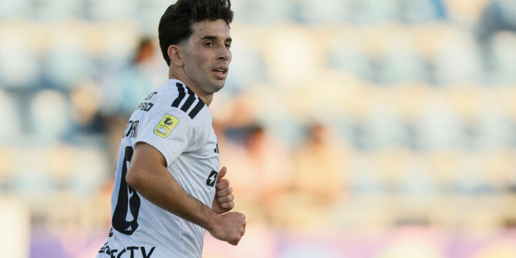 [Fotos] La formación de Colo Colo para enfrentar a Huachipato por la Liga de Primera