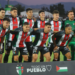 [Fotos] La formación de Palestino para el choque ante Universidad de Chile en Copa Sudamericana