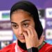 Futbolista iraní rompió en llanto por la guerra: Espero que mi país esté vivo