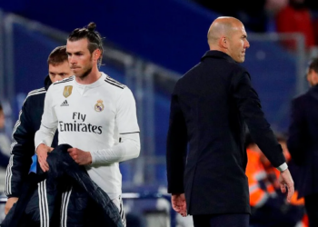 Gareth Bale recordó a Zidane como DT de Real Madrid: "No hizo demasiado"