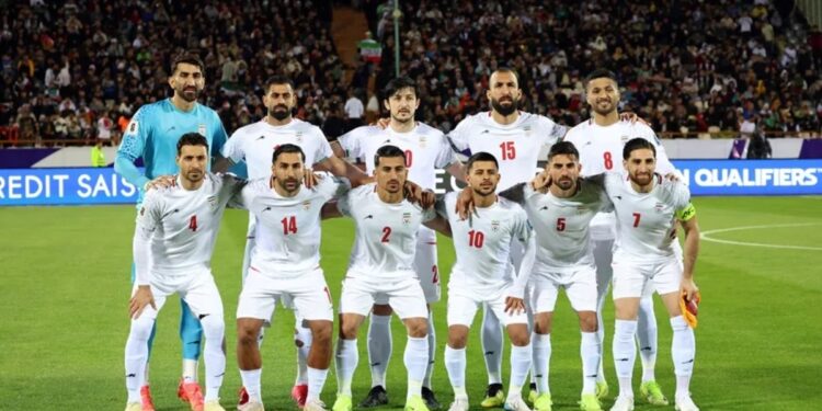 Gobierno de Irán anunció que su selección no jugará el Mundial de Norteamérica