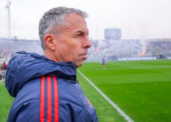 Gustavo Alvarez: "He recibido llamados este mes, pero no de Colo Colo"