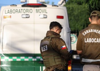 Hombre confesó femicidio de mujer boliviana cuyo cuerpo fue hallado en río Aconcagua