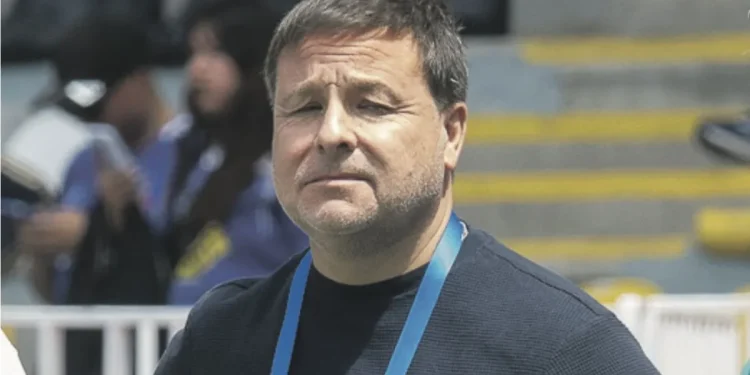 “Hoy es un gol de mediacancha, pero se puede perder el partido por el fútbol chileno"