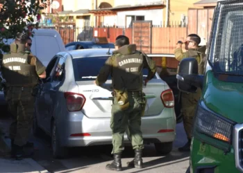 Intervención policial concluye con once detenidos en Coquimbo