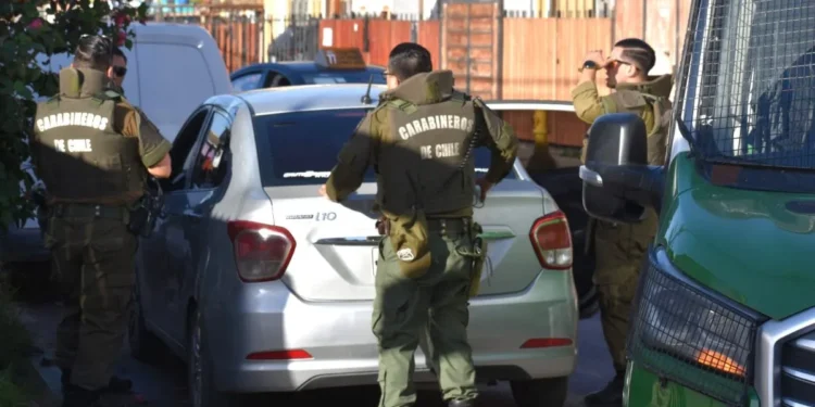 Intervención policial concluye con once detenidos en Coquimbo