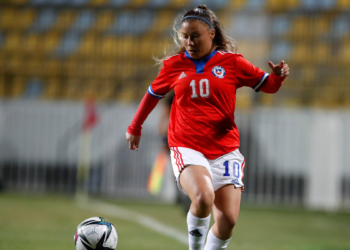 La Roja Femenina enfrenta a Paraguay en amistoso de la fecha FIFA de marzo