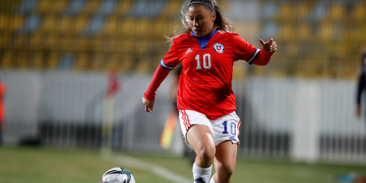 La Roja Femenina enfrenta a Paraguay en amistoso de la fecha FIFA de marzo