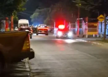 La Serena: Persecución por auto robado termina con detenido en La Antena