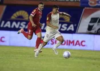 La Serena dejó escapar el triunfo sobre el final