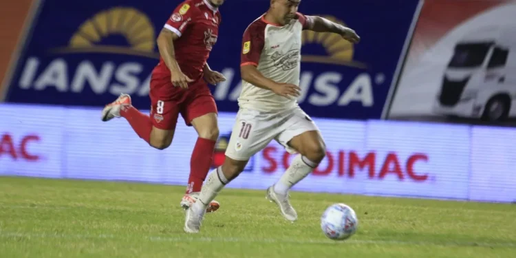 La Serena dejó escapar el triunfo sobre el final