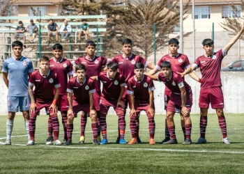 La Serena vive un gran momento con el fútbol joven: lideran en proyección y sub 18