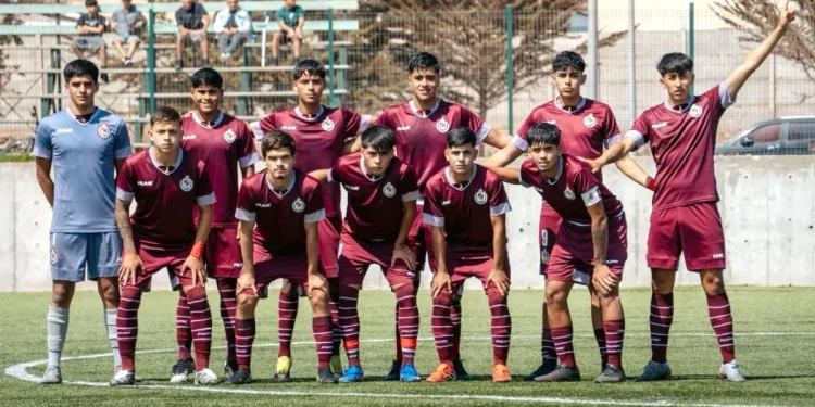 La Serena vive un gran momento con el fútbol joven: lideran en proyección y sub 18