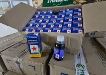 Los Vilos: sujeto queda en prisión preventiva tras ser sorprendido con más de 2 mil jarabes con codeína