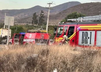 Motociclista de 30 años muere tras chocar contra camioneta en Illapel