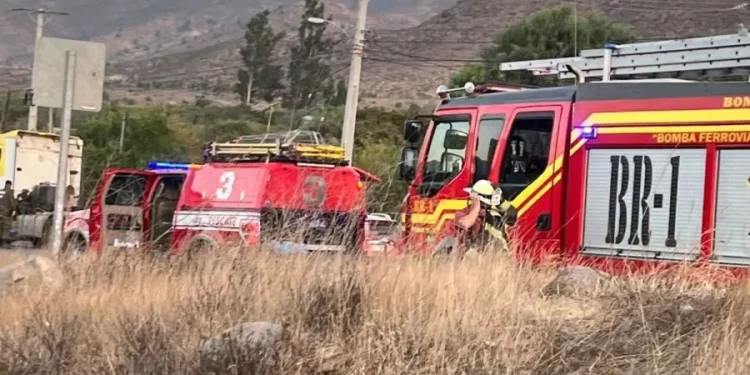 Motociclista de 30 años muere tras chocar contra camioneta en Illapel