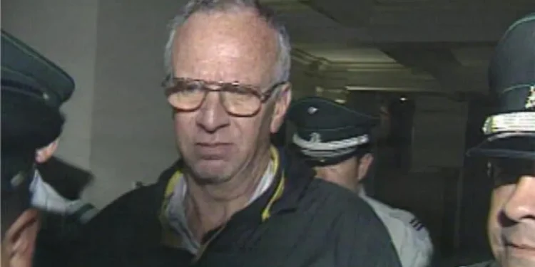 Muere Claudio Spiniak, condenado por liderar una red de pedofilia