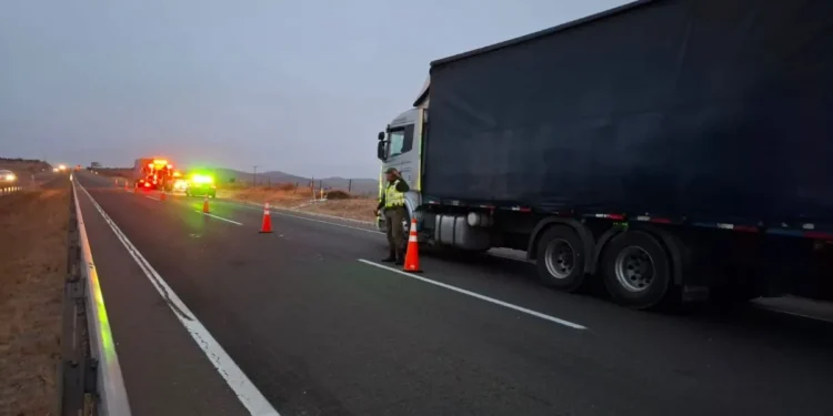 “No habría estado atento a las condiciones”: La principal hipótesis del fatal accidente en la Ruta 5 Norte