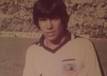 Oriundo de La Serena: Falleció José Luis “Pelé” Álvarez , goleador de Colo Colo en la década de los 80