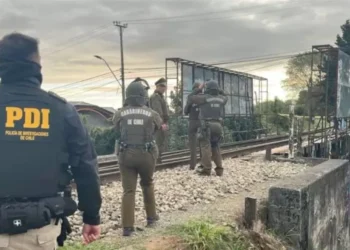 Padre y destacado funcionario: ¿Quién es el carabinero baleado en la cabeza?