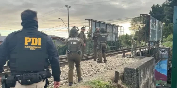 Padre y destacado funcionario: ¿Quién es el carabinero baleado en la cabeza?