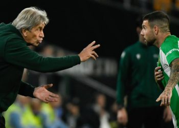 Pellegrini y el paso a cuartos de final en la Europa League: No tenemos que conformarnos