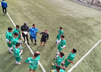 Provincial Ovalle enciende motores con primera práctica de fútbol