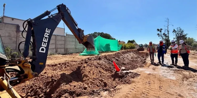 Proyecto Cuatro Esquinas ya ejecuta su primer tramo y prepara nuevas etapas para 2026