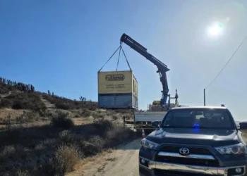 Recuperan contenedor avaluado en $5 millones en Andacollo