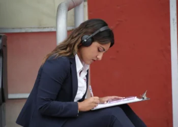 Rocío Barraza se refiere a absolución tras querella por supuestas injurias a Roberto Dueñas